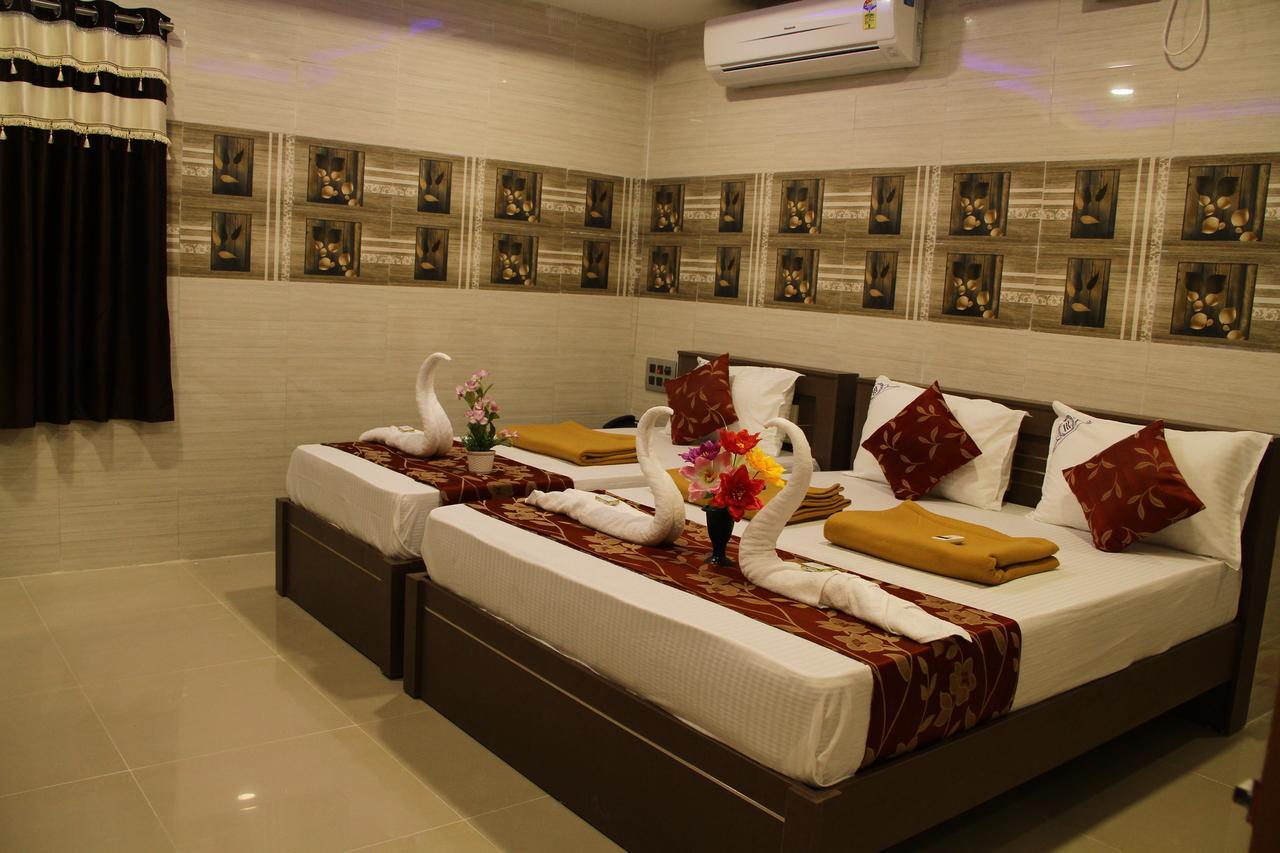 Hotel Royal Residency Rāmeswaram Exterior foto
