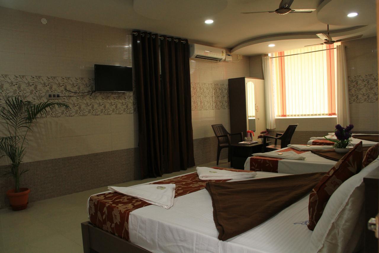 Hotel Royal Residency Rāmeswaram Exterior foto