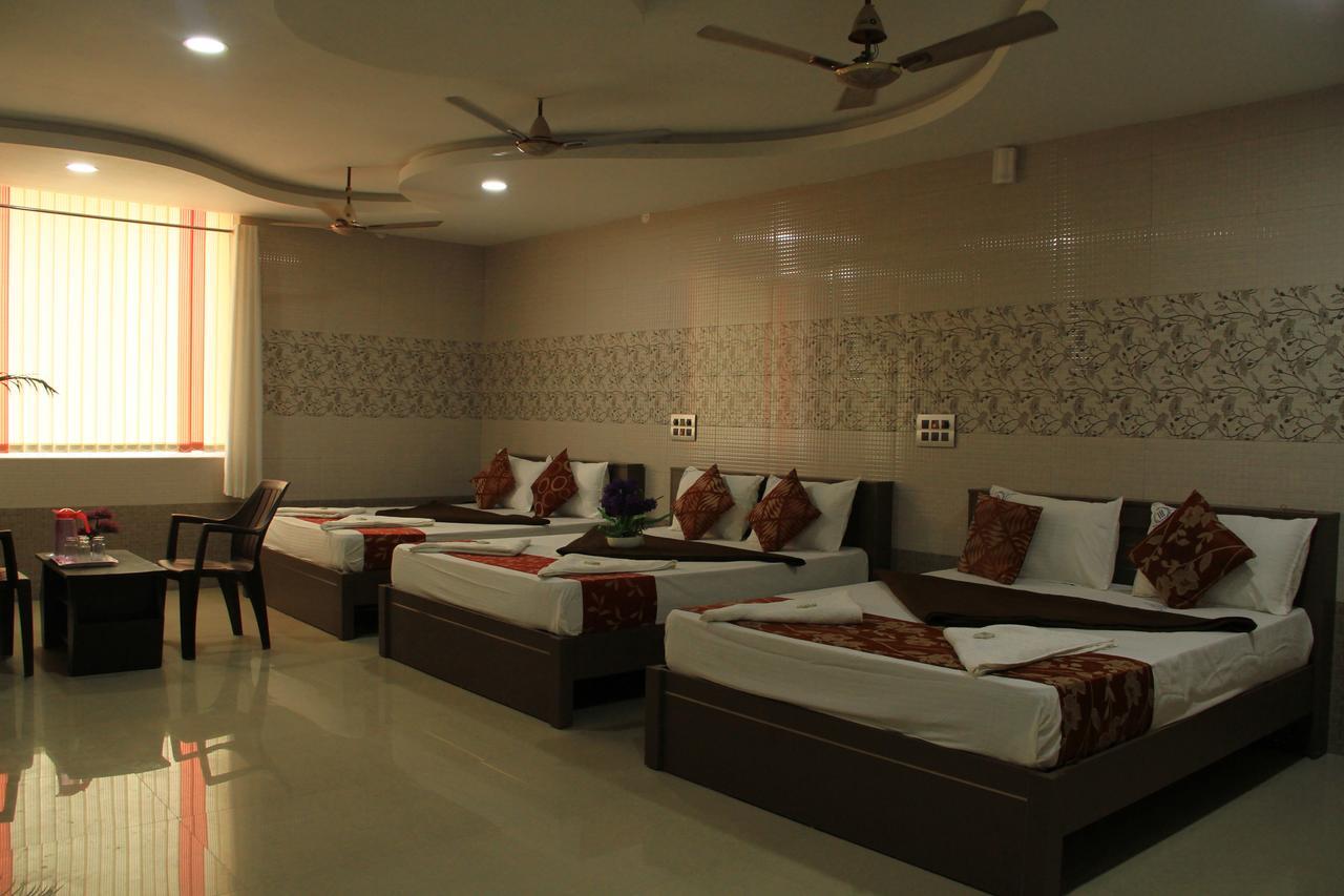 Hotel Royal Residency Rāmeswaram Exterior foto
