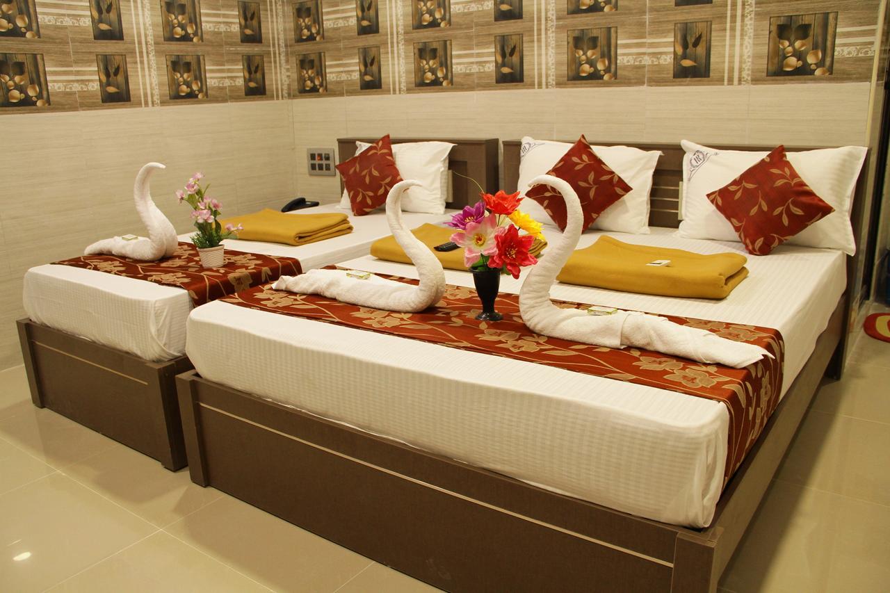 Hotel Royal Residency Rāmeswaram Exterior foto
