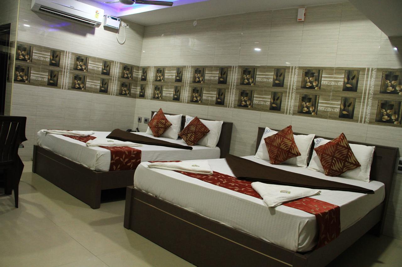 Hotel Royal Residency Rāmeswaram Exterior foto