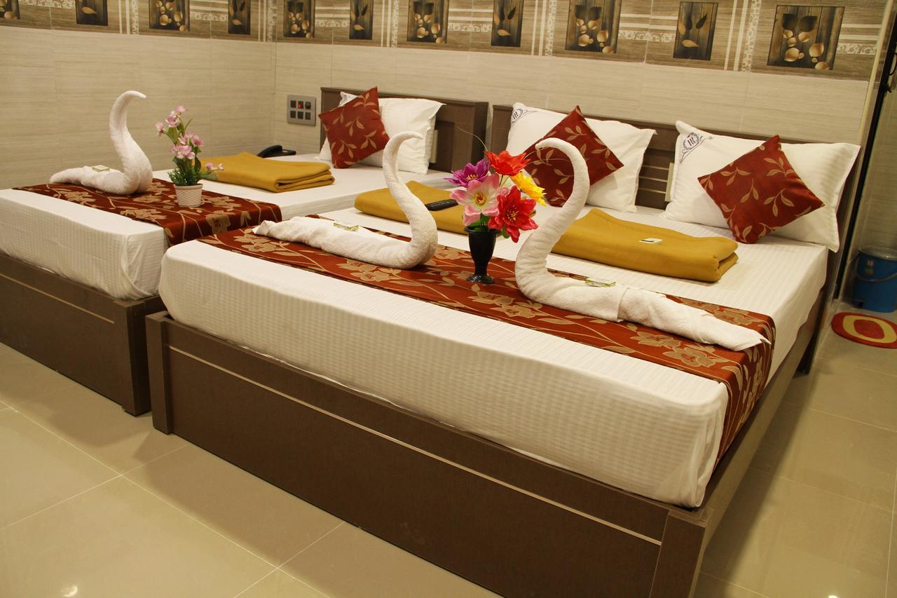 Hotel Royal Residency Rāmeswaram Exterior foto