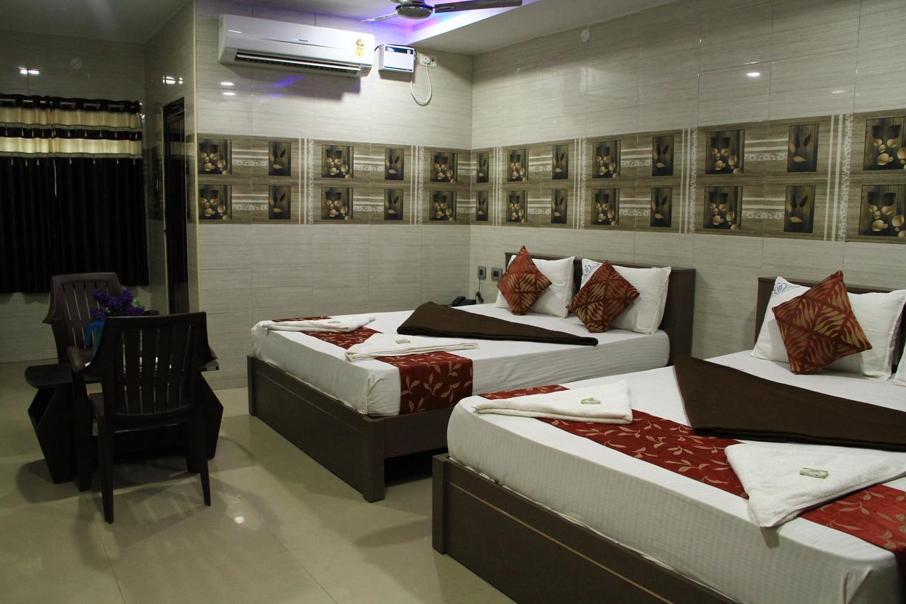 Hotel Royal Residency Rāmeswaram Exterior foto